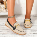 Women's Fashionable Versatile Casual Flip-flops