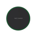 Wireless Charger Induction Type C Fast Charging Pad