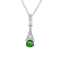 S925 Sterling Silver Necklace Women
