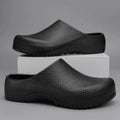 EVA Waterproof And Non-slip Closed-toe Men's Slippers