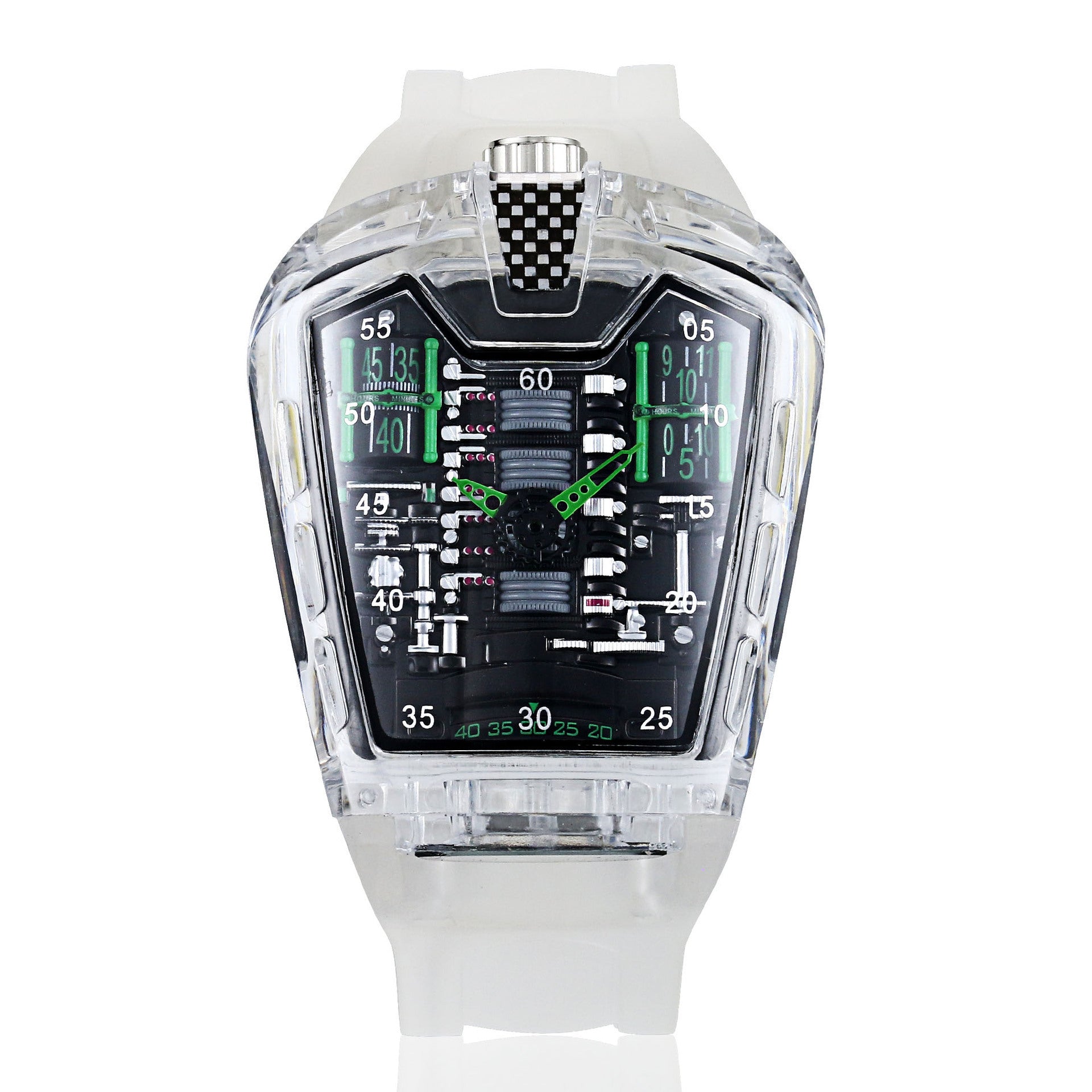 1200 Cool Sports  Brand Watches Luxury Men Watches Waterproof Japan
