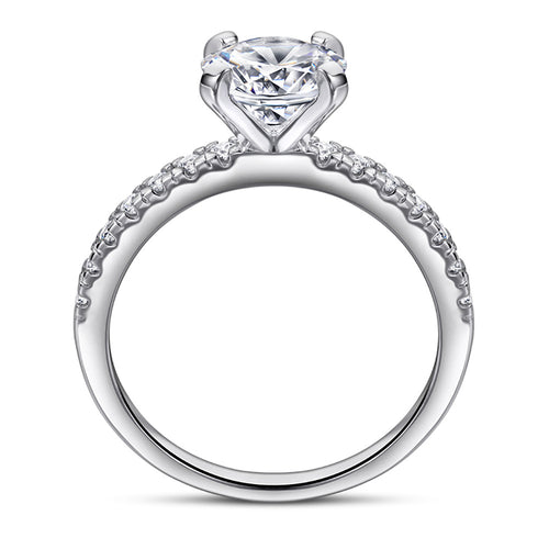 925 Silver Ring Women