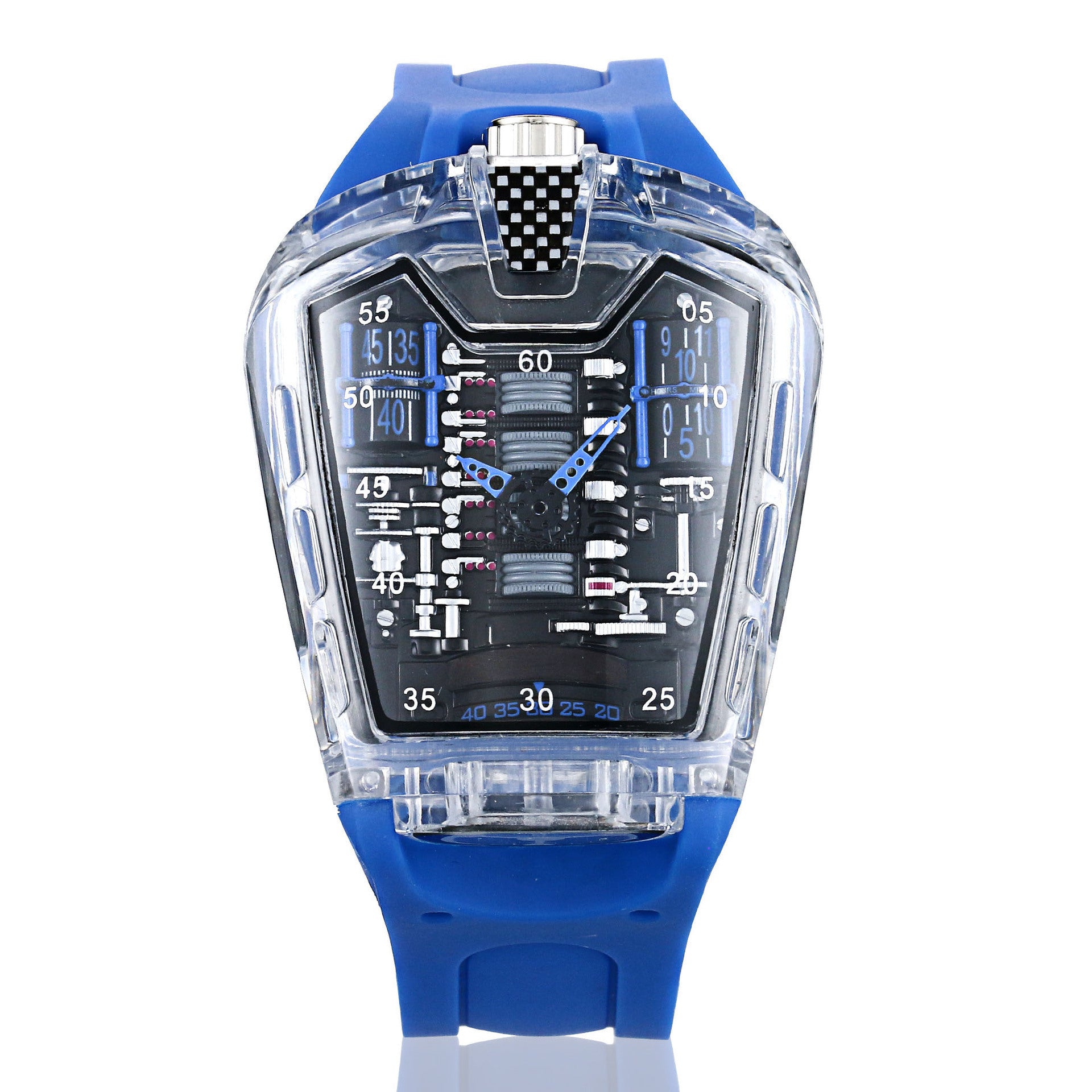 1200 Cool Sports  Brand Watches Luxury Men Watches Waterproof Japan