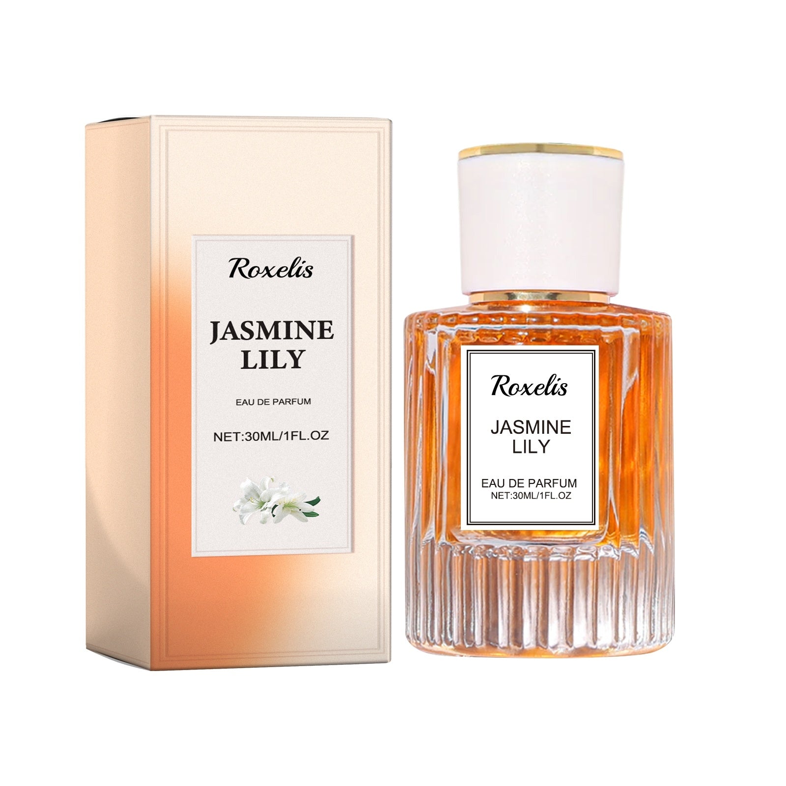 *Jasmine Lily Eau De Parfum