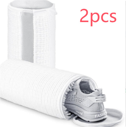 New Laundry Bag Shoe Washing Bag Easily Remove Dirt Washing Bags Anti-deformation Shoes Clothes Organizer