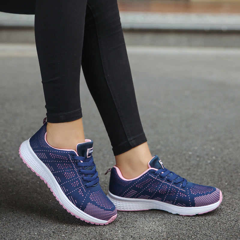 .1.Women Shoes Sports Sneakers